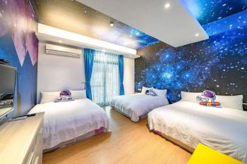 Sunshine B&B, Hualien (photo 4)