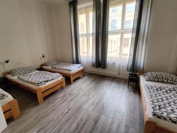 A Plus Hostel - Centrum, Praha (fotografie 4)