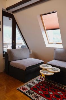 Cozy Corner, Prizren (fotografie 4)