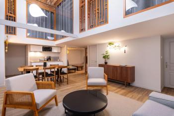 Appartement vue sur la Saône, Lyon (Foto 4)