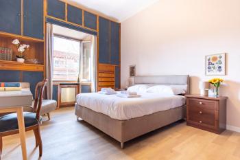 Elegantis La ParioLina Apartment, Rzym (zdjęcie 4)