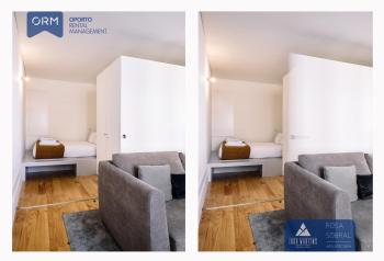 ORM - 3 C´s Apartments, Porto (fotografie 3)