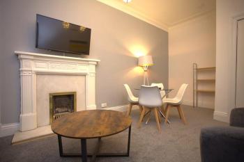 Renovated West End Flat in Glasgow, Glasgow (Foto 2)