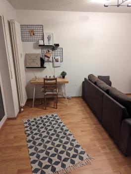 Zentrumsnahe Wohnung mit Sonnenterrasse, Lipsia (foto 2)