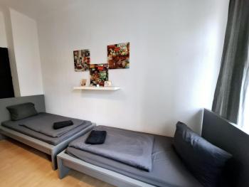 Altbau-Schmuckstück an der Karli mit riesigem Balkon, Lipsko (fotografie 5)
