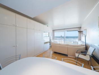 Studio with sea view and parking space, Middelkerke (Foto 4)