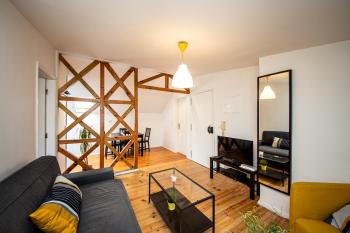 Casa Moniz - 4 floor, Lisabon (fotografie 2)