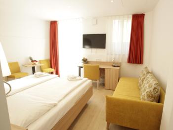Hotel ADRIA München, Мюнхен (фото 2)