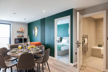 Springwell Gardens Apartments Near Leeds Station & City Centre, Leeds (foto 2)
