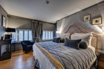 Juliana Hotel & Spa - Brussels Centre, Bruselas (foto 5)