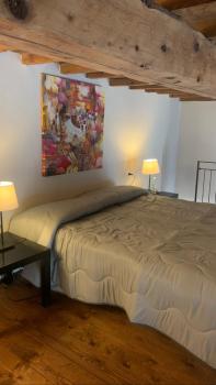 Art Apartment Santo Spirito Matteo, Florencie (fotografie 4)