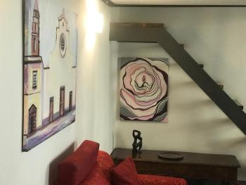 Art Apartment Santo Spirito Matteo, Florencie (fotografie 2)