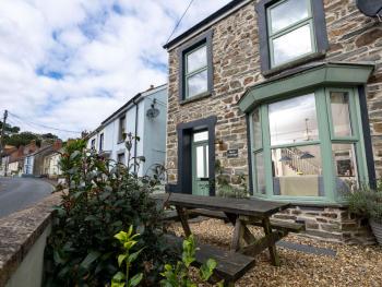 Rose Cottage, Cardigan (fotografie 3)