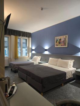 Hotel Vitruvio, Milan (photo 5)