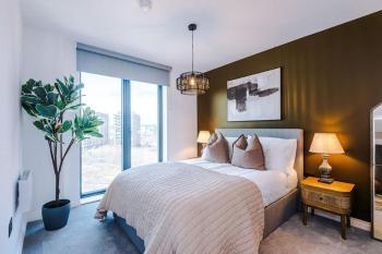 Leeds City Centre - Luxury 2 Bed - Free Parking, Leeds (Foto 4)