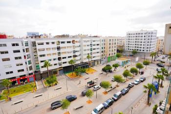 apartment au coeur de Casablanca, Casablanca (fotografie 4)