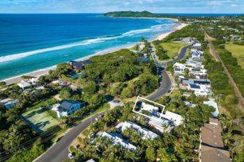 Noire at the Beach - Steps from Belongil Beach, Byron Bay (fotografie 3)