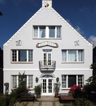 Ferien in einem ehemaligen Kaptitänshaus, Wyk auf Föhr (foto 3)