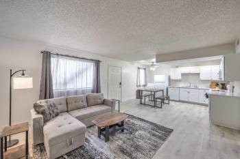 Modern Comfort Near Vegas Attractions! Sleeps 6, Las Vegas (fotografie 2)