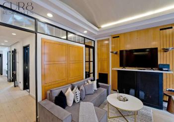 Harrods Hideaway 3 Bedroom Flat, Londýn (fotografie 4)