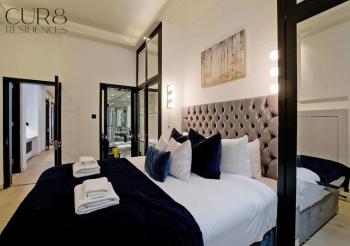 Harrods Hideaway 3 Bedroom Flat, Londýn (fotografie 2)