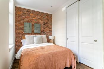Modern and Charming 3BR 1BA Steps from Central Park, New York (fotografie 5)