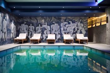 Juliana Hotel & Spa - Brussels Centre, Bruselas (foto 3)