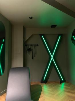 Love Room Strasbourg, Suite Bali, Balnéo & Sauna, Strasbourg (photo 2)