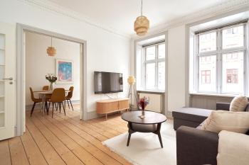 Family - Central - Sea - Luxury, Copenhagen (photo 2)