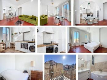Appartement Central - Balcon & Lumineux - Les Frères de la Loc', Marseille (fotografie 2)