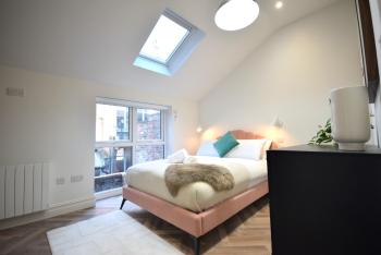 CITYeSCAPE - 2BR 2 bath, Manchester (fotografie 5)