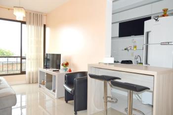 Simple, complete and functional apartment, Porto Alegre (photo 5)