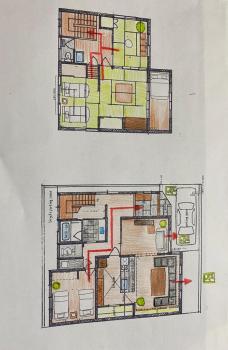 お宿Gａｎ錦町-駐車場無料-高松駅近-DeluxeLuxury, Takamatsu (zdjęcie 5)