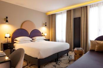 Hôtel Mondial, Paris (Foto 2)