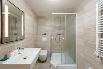 Tesnov Residence Apartments Near The Center - Easy Self Check in, Praga (foto 3)