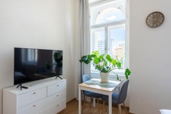 Tesnov Residence Apartments Near The Center - Easy Self Check in, Praga (foto 4)