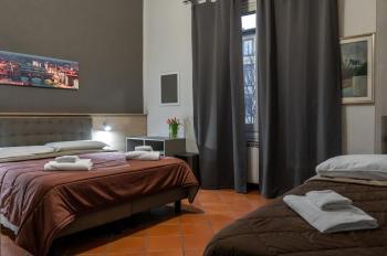 La Rosa Di Firenze B&B, Florencie (fotografie 5)