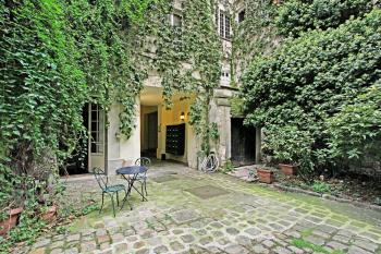 Loft avec terrasse au coeur du Marais, Paris (photo 2)