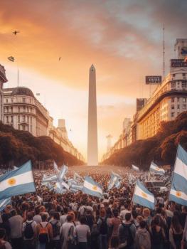 Reina Apart Obelisco, Buenos Aires, Buenos Aires (Foto 4)