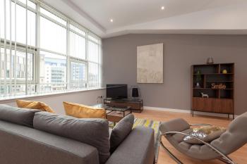 Glasgow City Flats - Merchant City, Glasgow (fotografie 3)