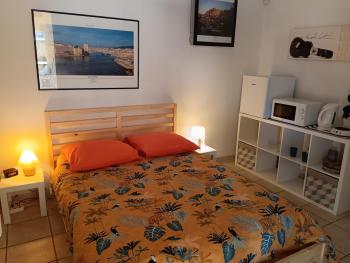 Chambre privée avec Piscine, Marsella (foto 4)