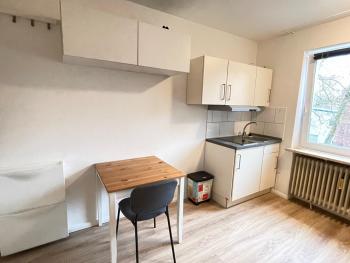 Kleines und zentrales Studioapartment, Amburgo (foto 3)