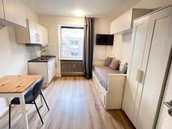 Kleines und zentrales Studioapartment, Amburgo (foto 4)