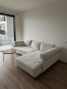 2 rooms apartment in Downtown,Free parking,late check-out,big balcony, Bratislava (fotografie 5)
