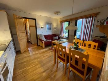 SÄLEN, Ski in-Ski out, Lägenhet 8F Grå Byn, Sälen (fotografie 3)