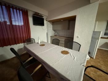 Apartment in Seline with sea view, terrace, WiFi, washing machine 4209-2, Seline (fotografie 2)