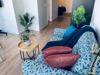 Brand New Luxury Studio Queen Street View, Окленд (фото 5)