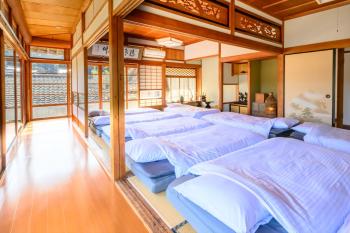 玉造和暖 WaDan 島根県玉造温泉街に佇む和の趣あふれる古民家旅館 supported by COCOSTAY, Macue (fotografie 4)