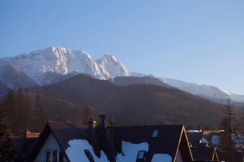 APARTAMENT W CENTRUM z widokiem na Giewont - APARTZAKOP, Zakopane (fotografie 3)