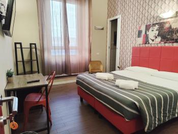 Milazzo23 Guesthouse, Rom (Foto 2)